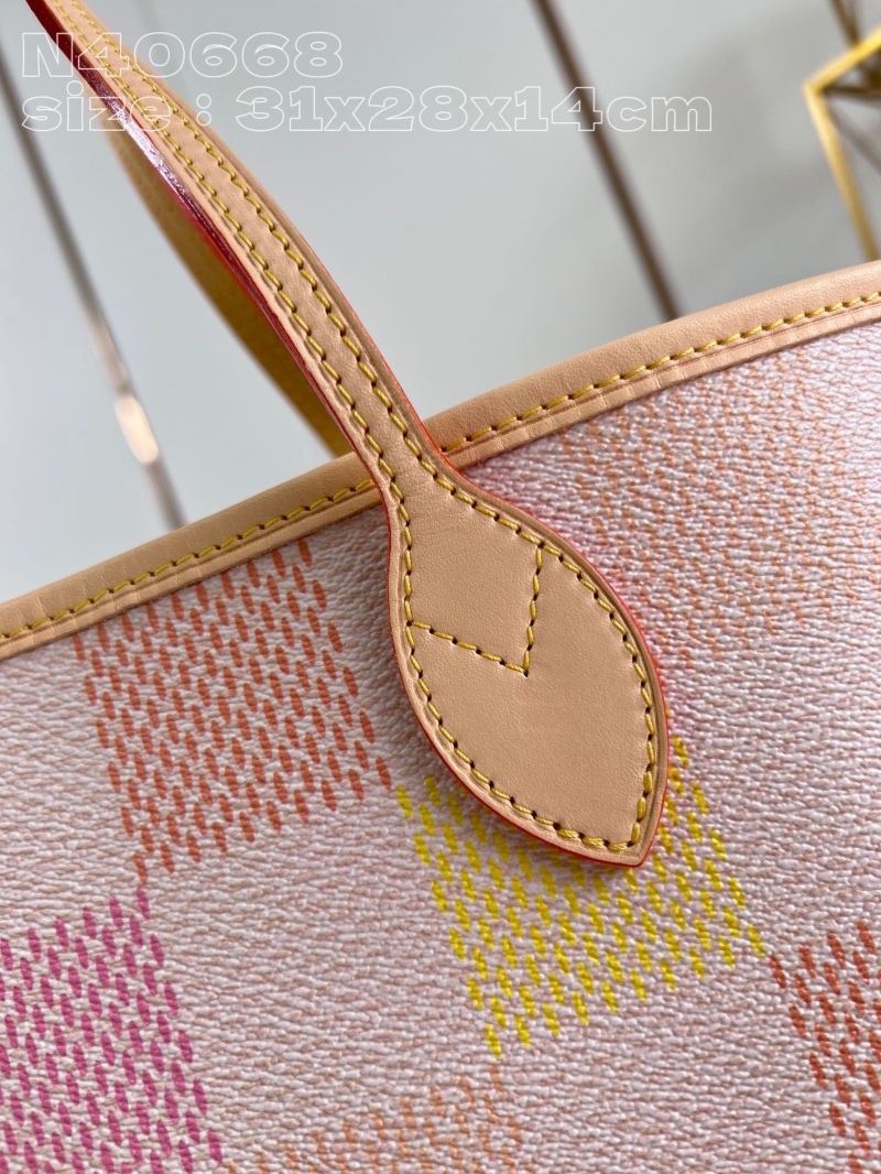 LV Shopping Bags